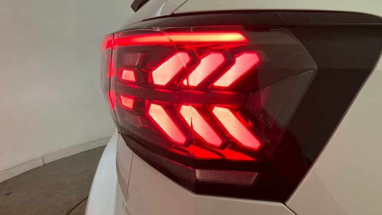 Volkswagen T-Cross 1.0 TSI Black Edition 5dr Petrol Estate